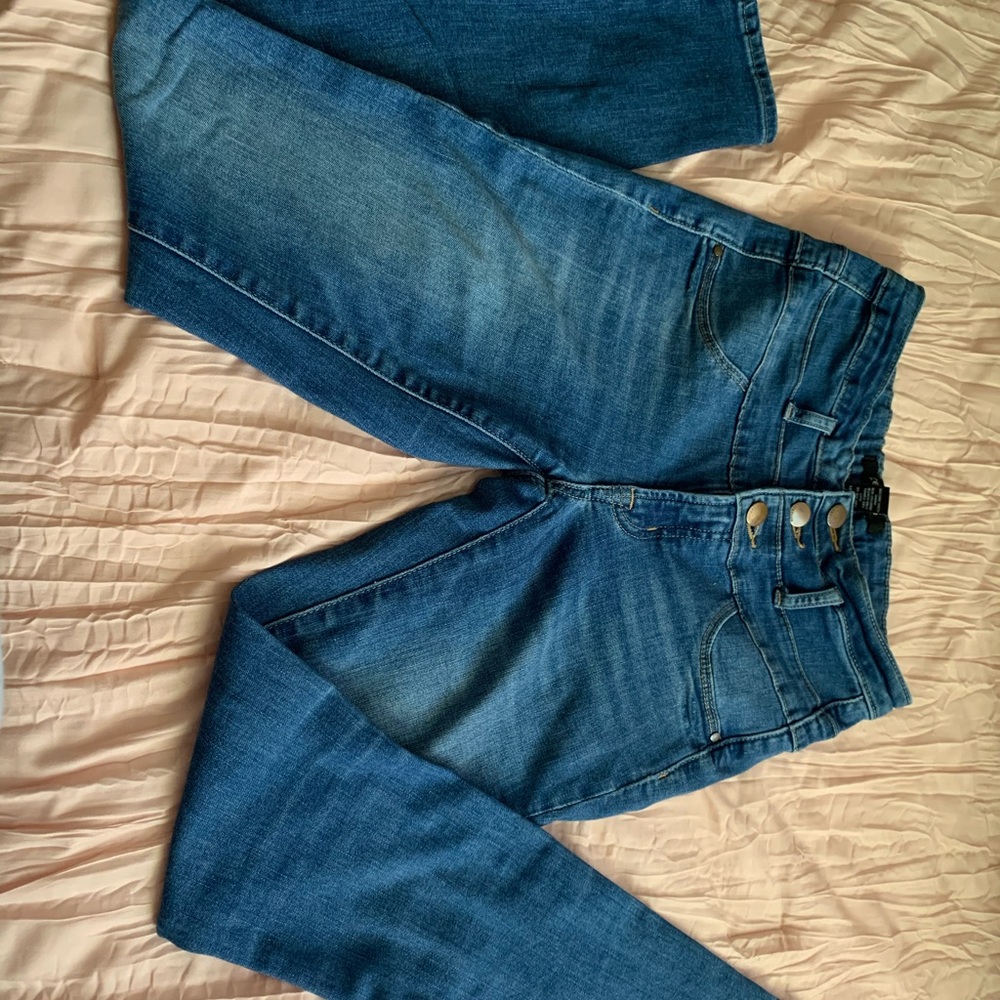 Size 0 Refuge Jeans